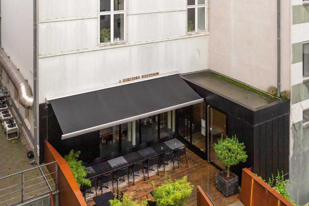 Arhus Bedst Placerede Lejlighed & Udsigt Exterior photo