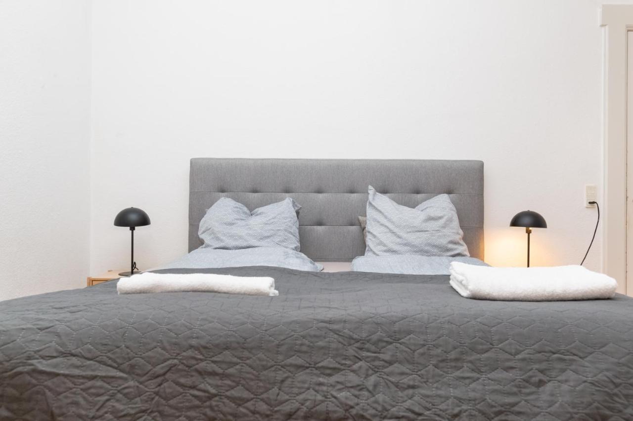 Arhus Bedst Placerede Lejlighed & Udsigt Exterior photo